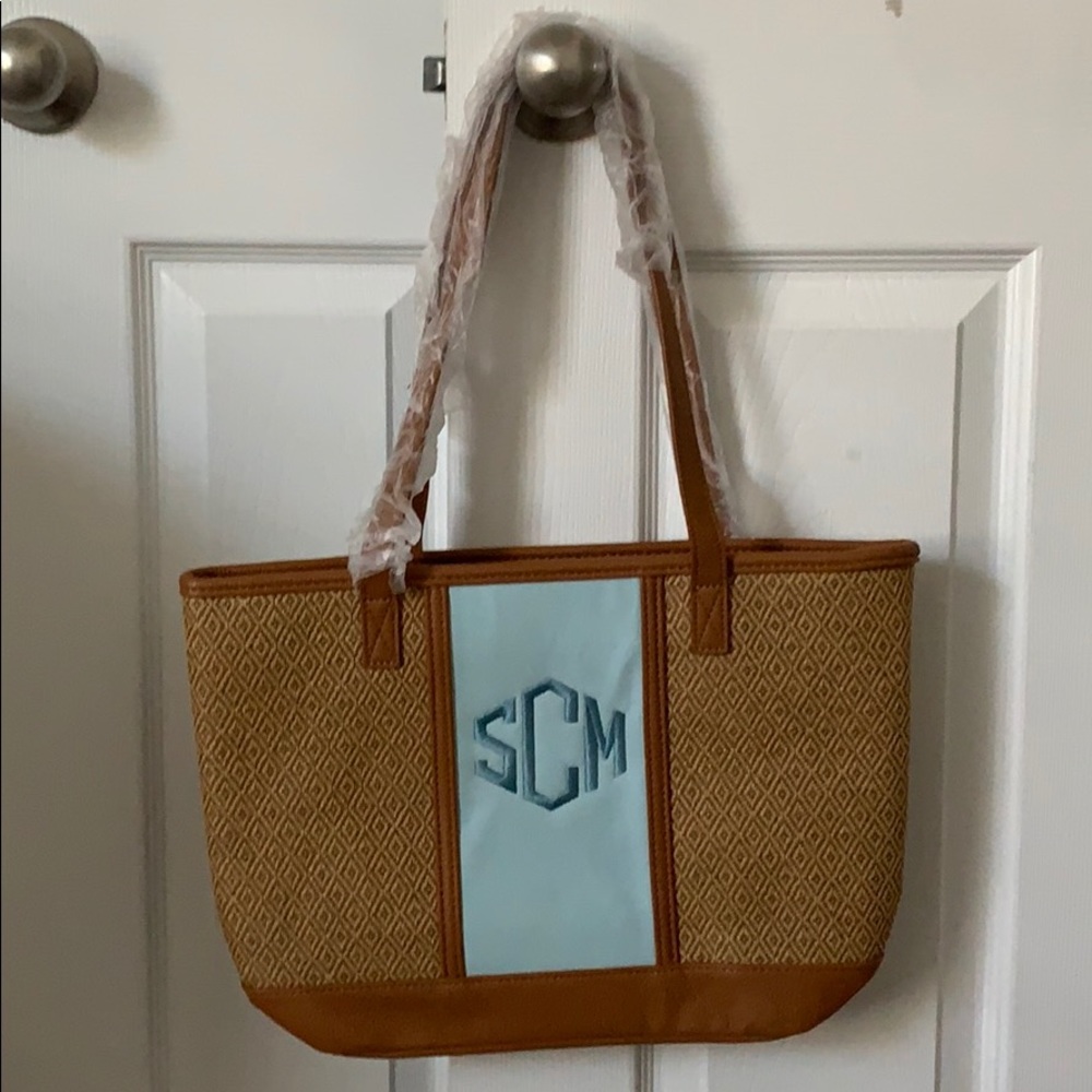 Thirty-One Purse SCM Monogram Little Dreamer
